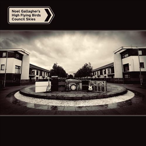 Council Skies cover art