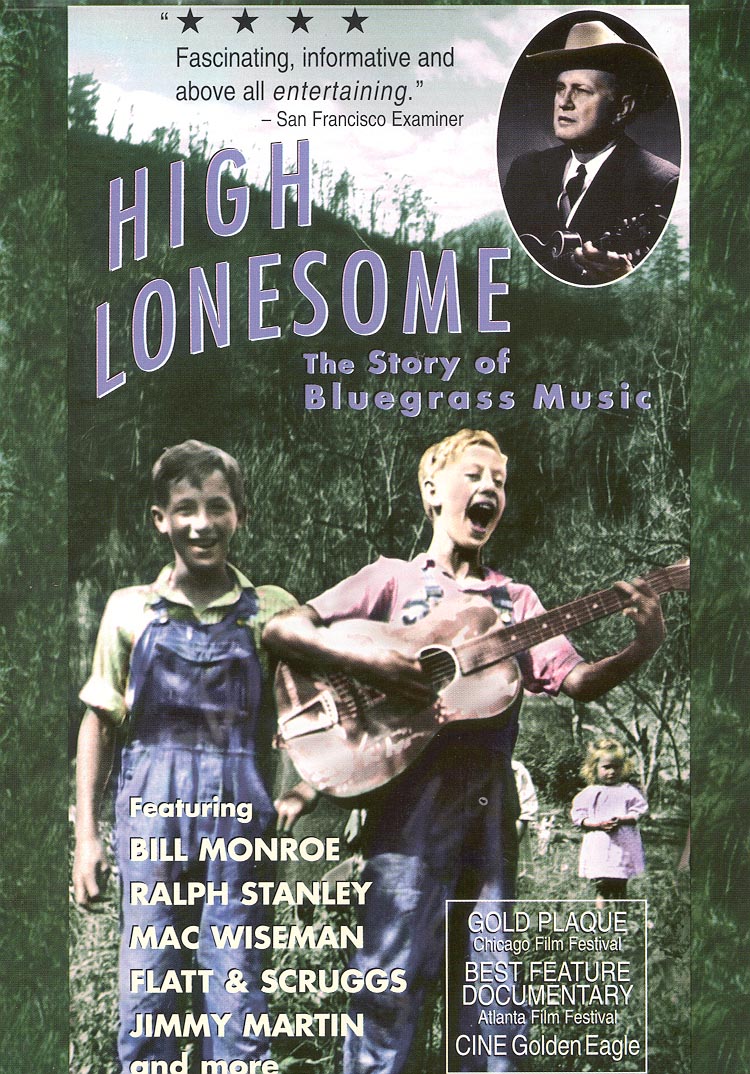 High Lonesome: Story Of.. cover art