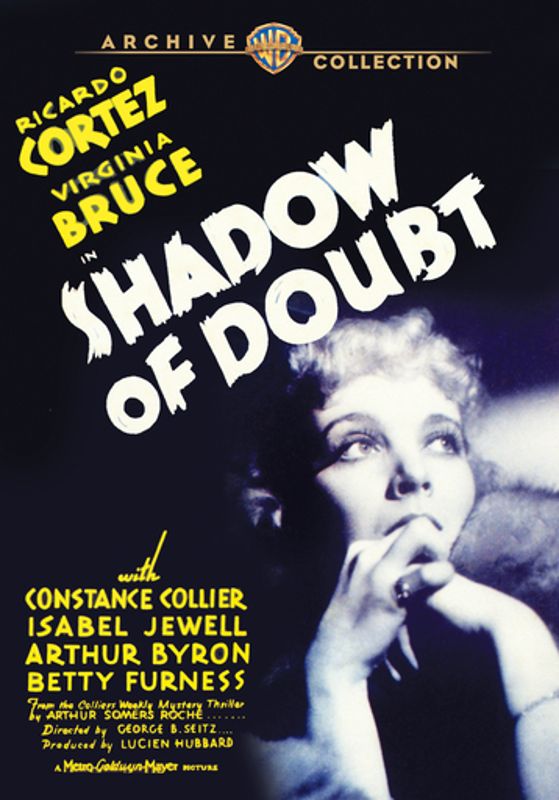 Shadow of Doubt cover art