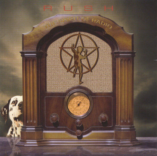 The Spirit of Radio: Greatest Hits 1974-1987 [Bonus DVD] cover art