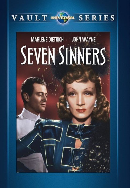Seven Sinners cover art