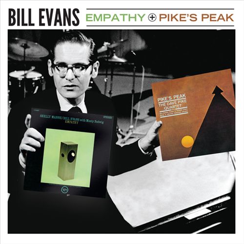 Empathy/Pike's Peak cover art