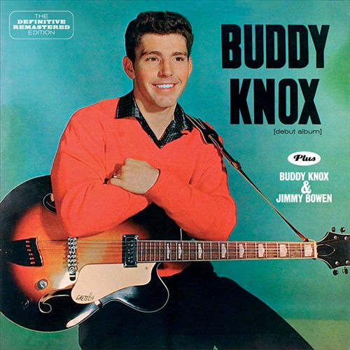 Buddy Knox/Buddy Knox & Jimmy Bowen cover art