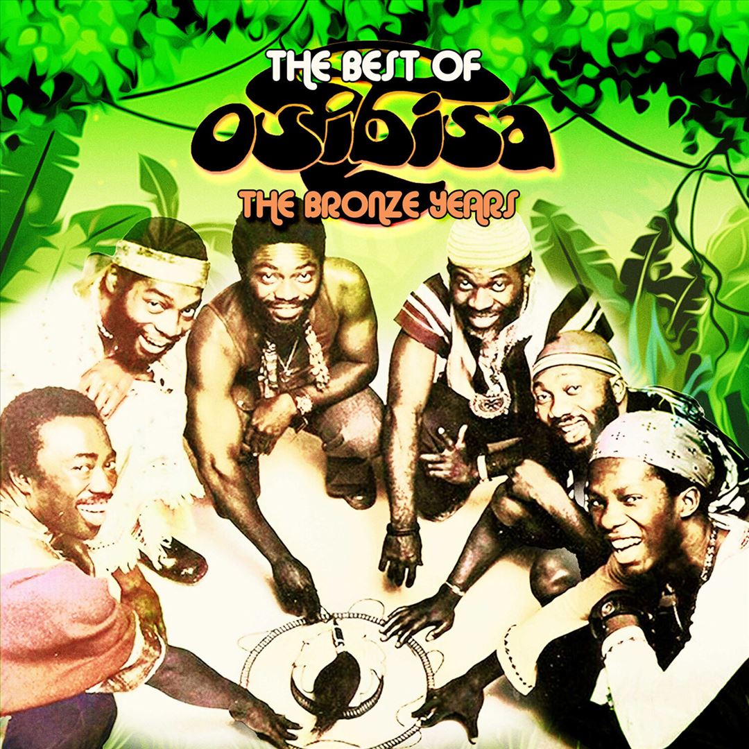 Best of Osibisa [Prestige] cover art
