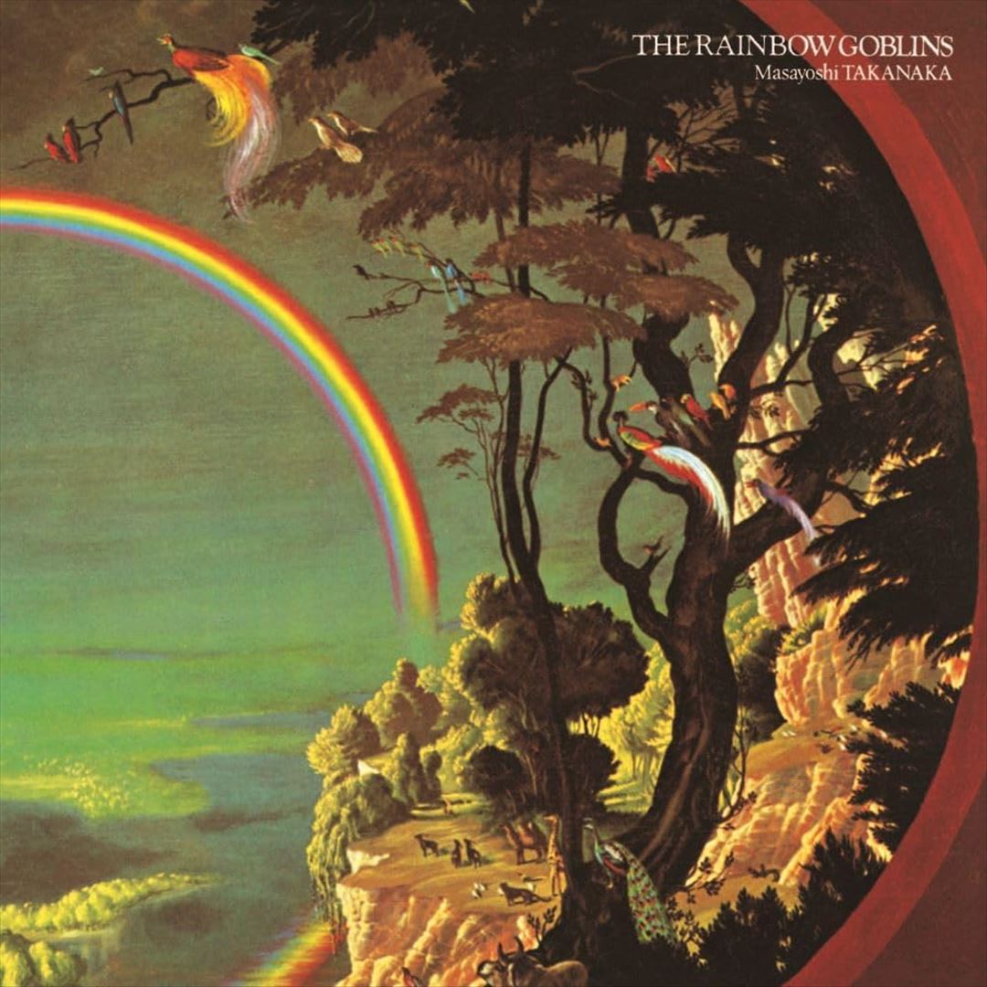 Rainbow Goblins cover art