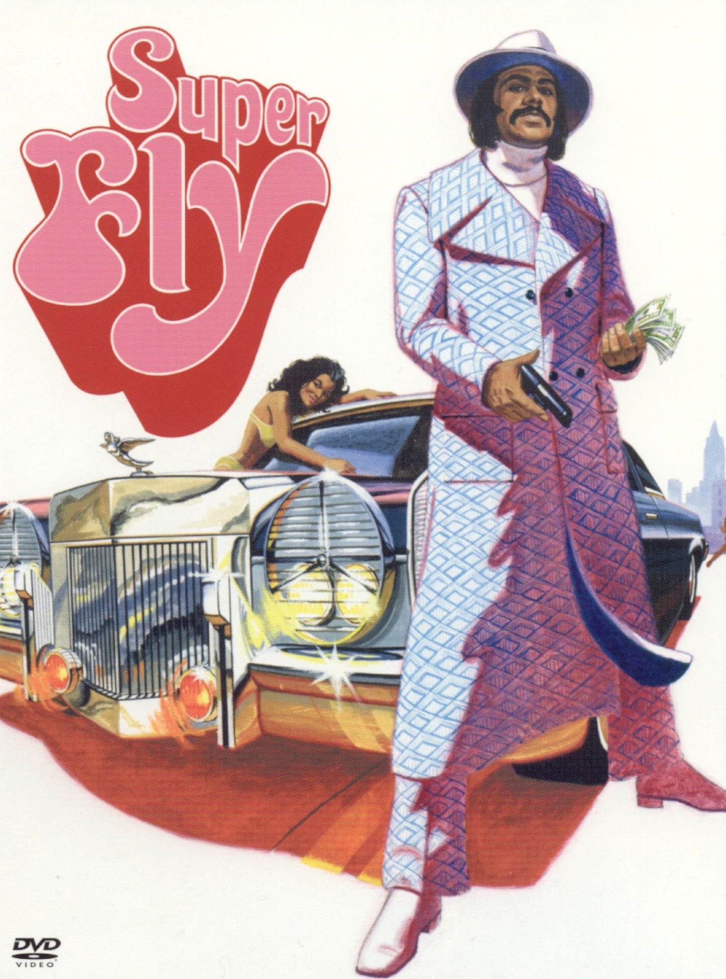 Superfly cover art
