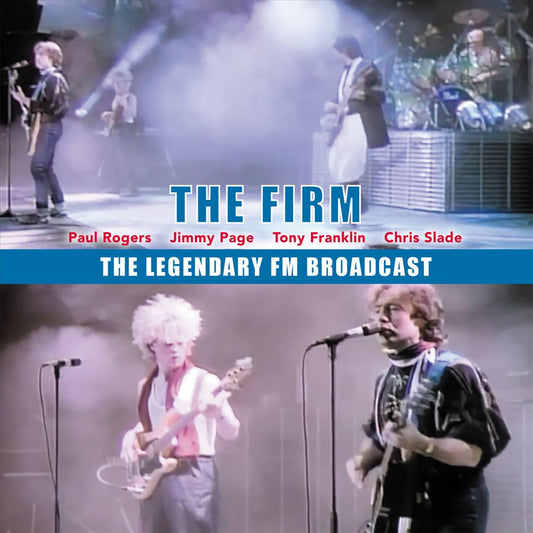 Legendary FM Broadcast cover art