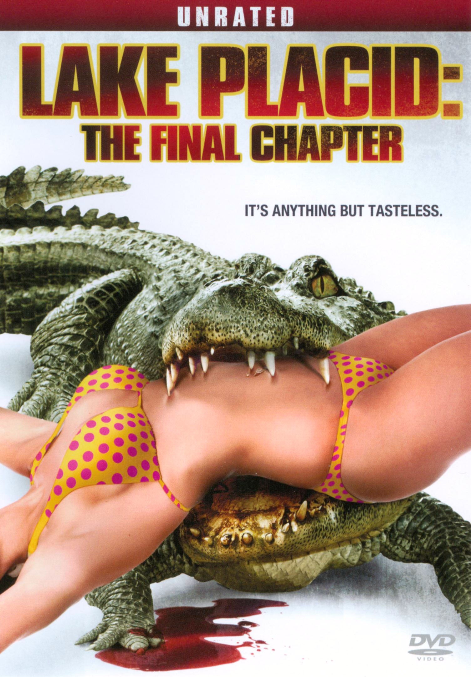 Lake Placid: The Final Chapter [Unrated] cover art