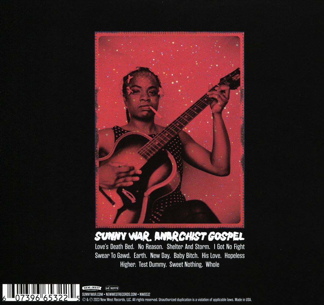 Anarchist Gospel cover art