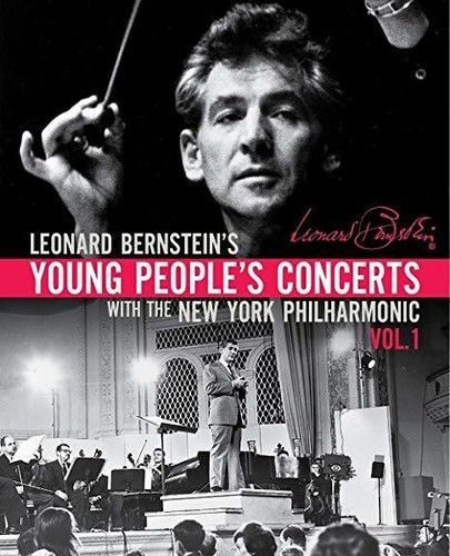 Young People's Concerts, Vol. 1 [Video] cover art