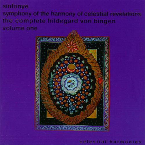 Complete Hildegard von Bingen, Volume 1 cover art
