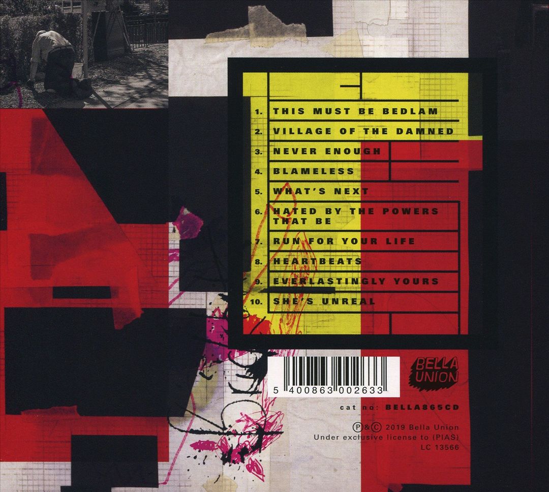 Brickbat cover art