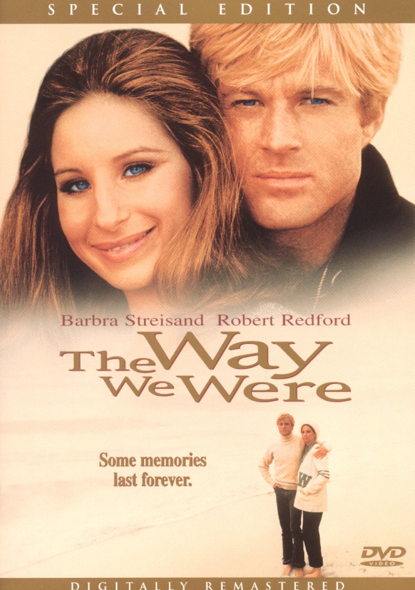 Way We Were cover art