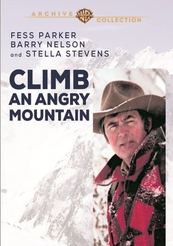 Climb an Angry Mountain cover art