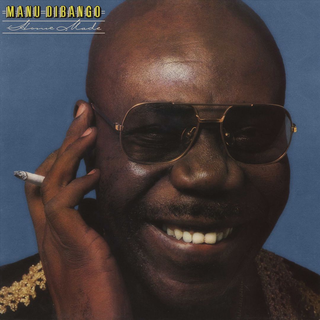 Home Made cover art