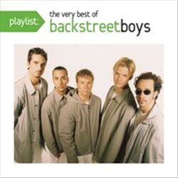 Playlist: The Very Best of Backstreet Boys cover art