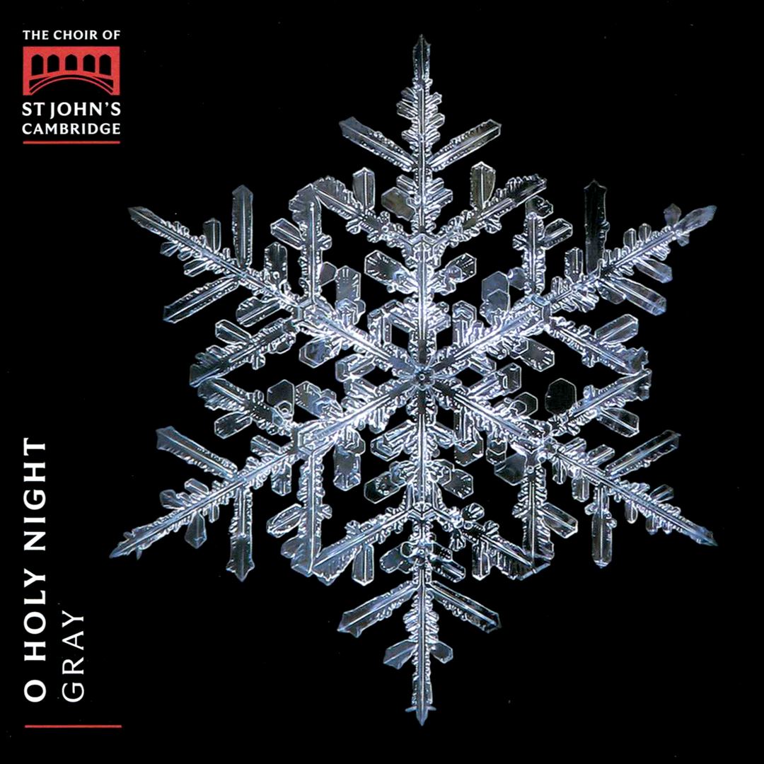 O Holy Night cover art