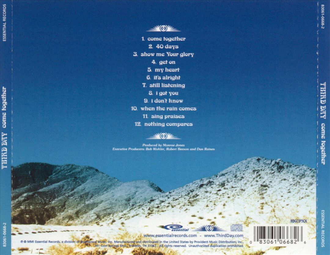 Come Together cover art