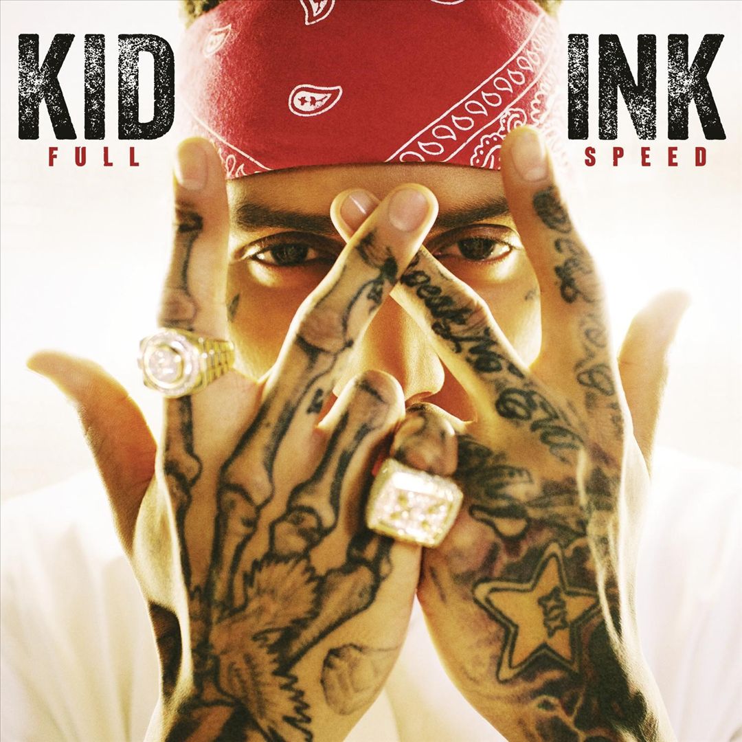 Full Speed [UK Edition] cover art