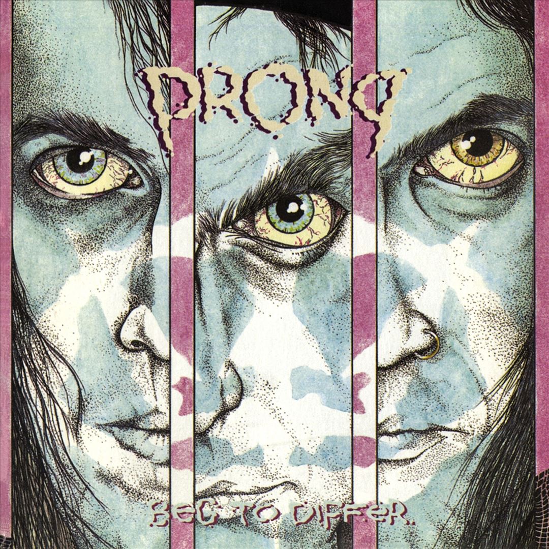 Beg To Differ cover art
