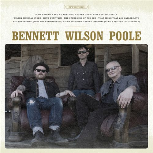 Bennett Wilson Poole cover art
