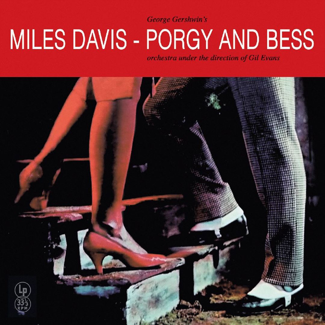 Porgy and Bess [Yellow Vinyl] cover art