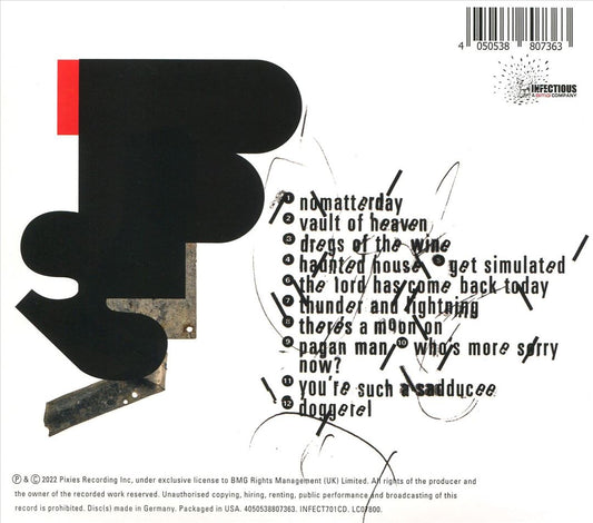 Doggerel cover art