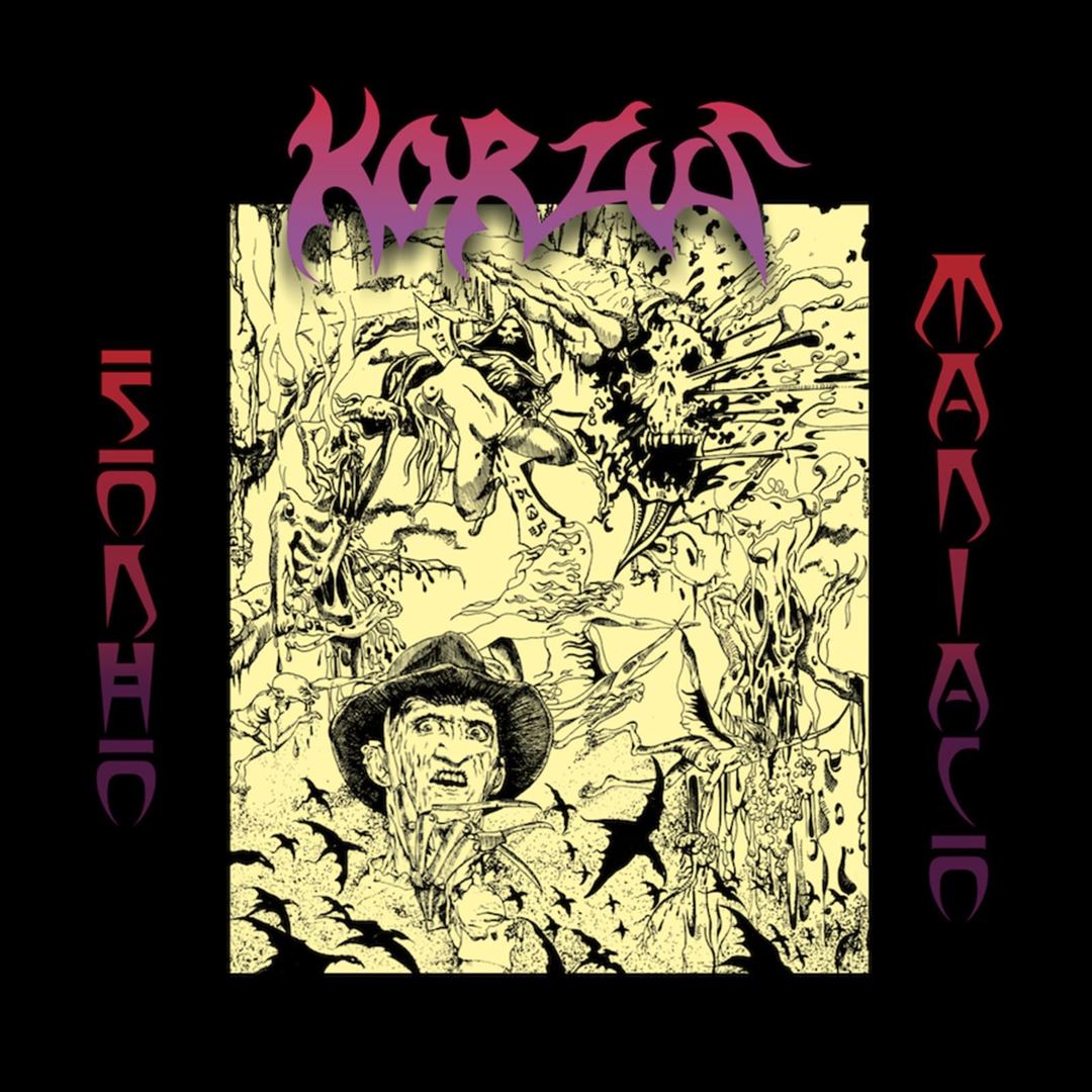 Sonho Maniaco cover art