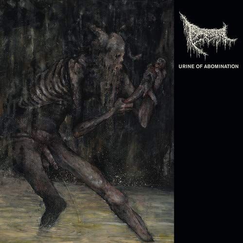 Urine of Abomination cover art