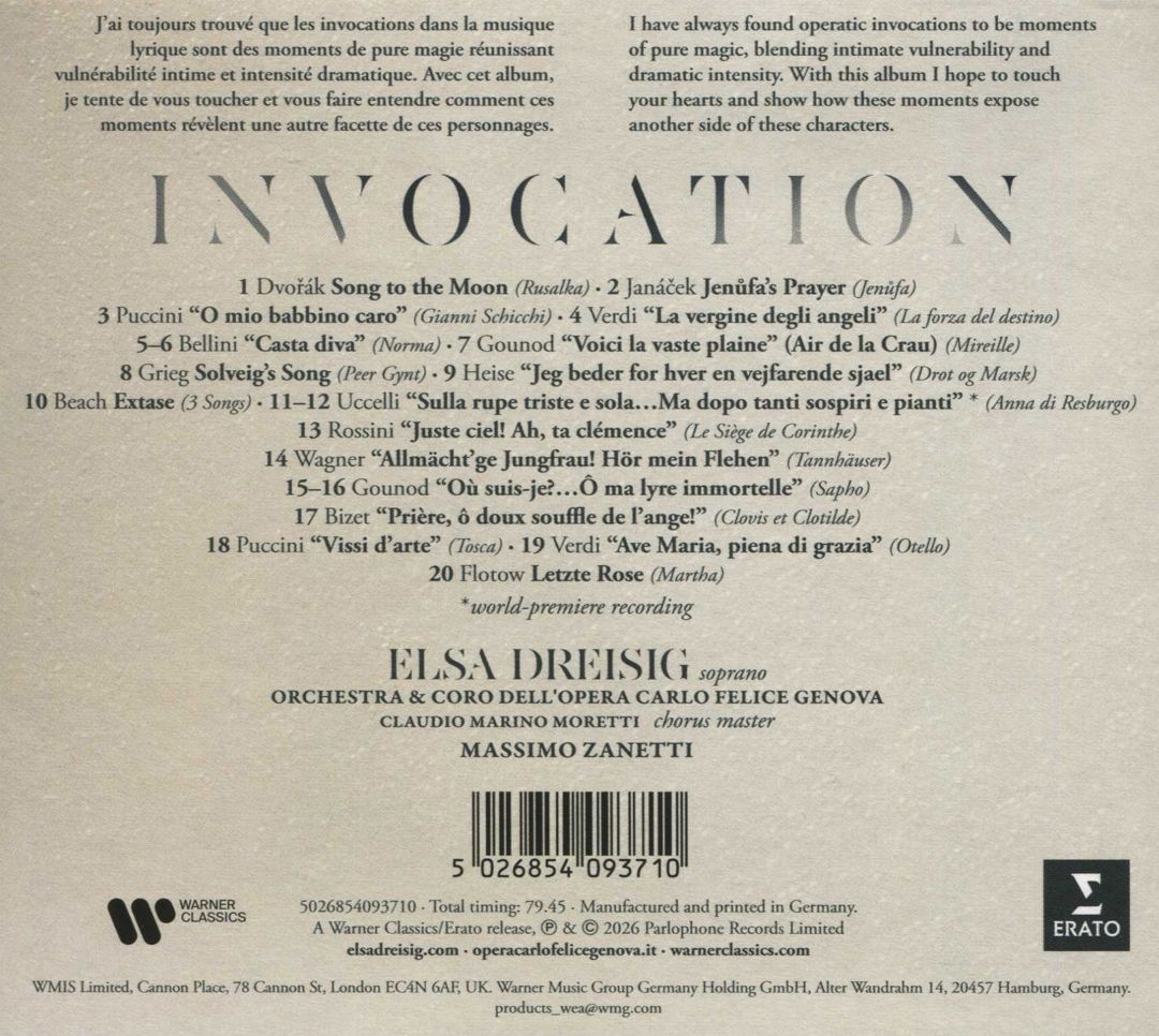 Invocation cover art