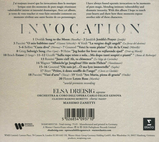 Invocation cover art