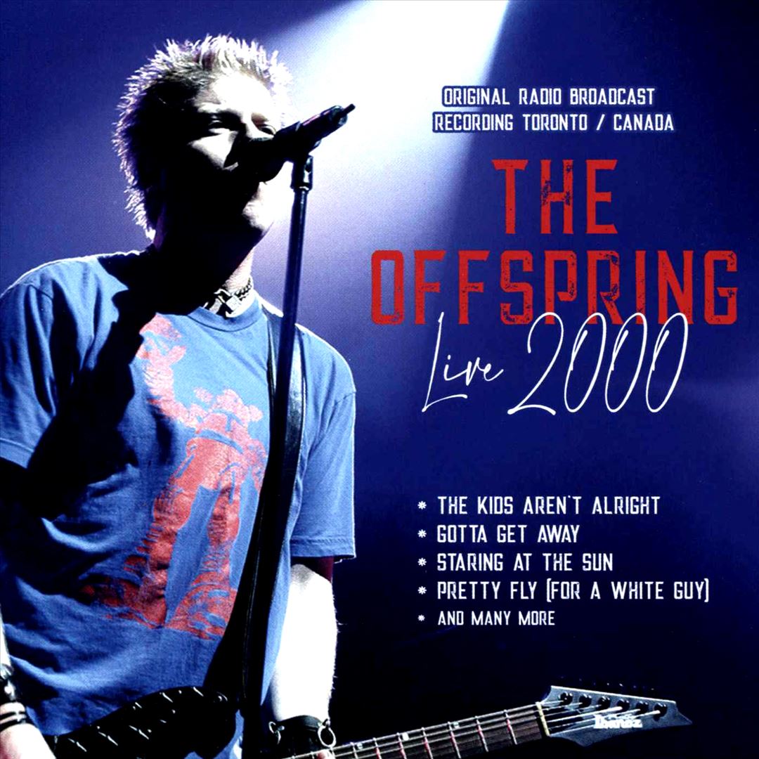 Live 2000: Radio Broadcast cover art