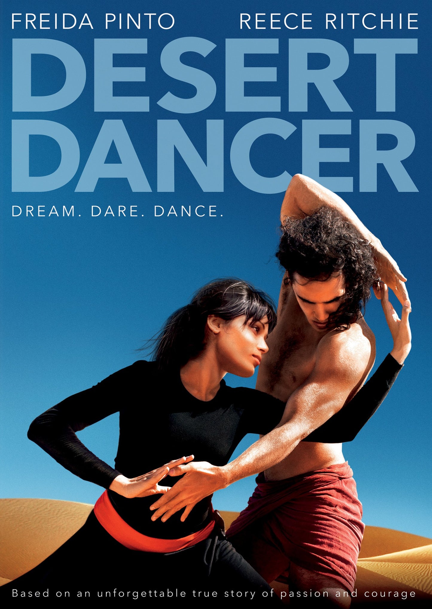 Desert Dancer cover art