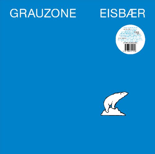 Eisbär cover art