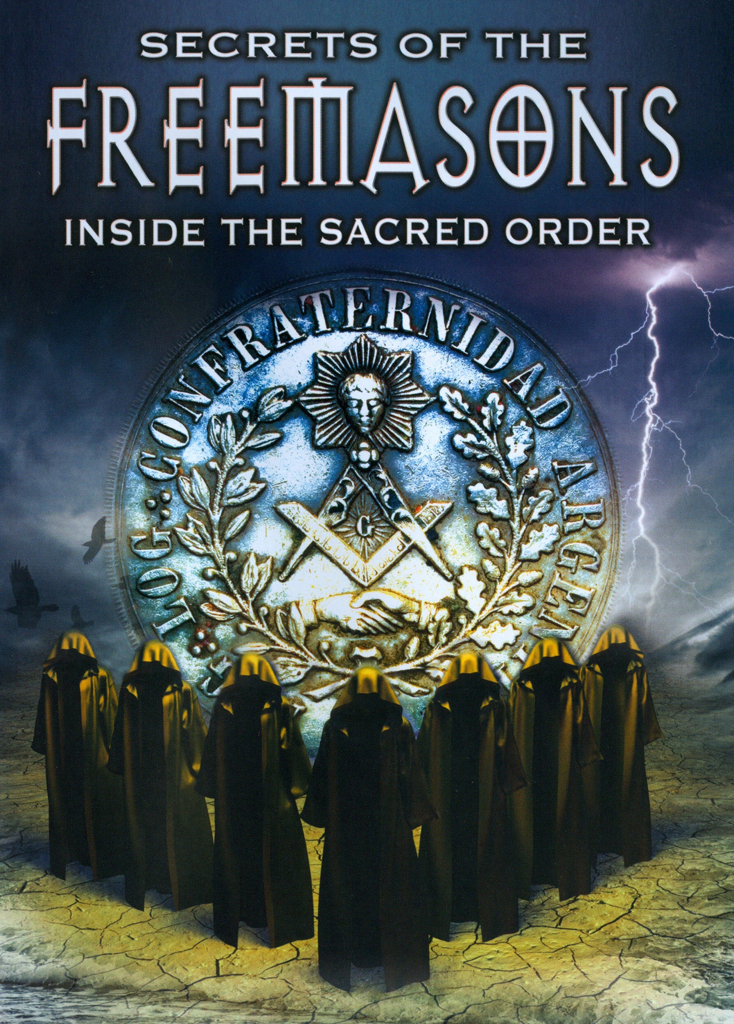 Secrets of the Freemasons: Inside the Sacred Order cover art
