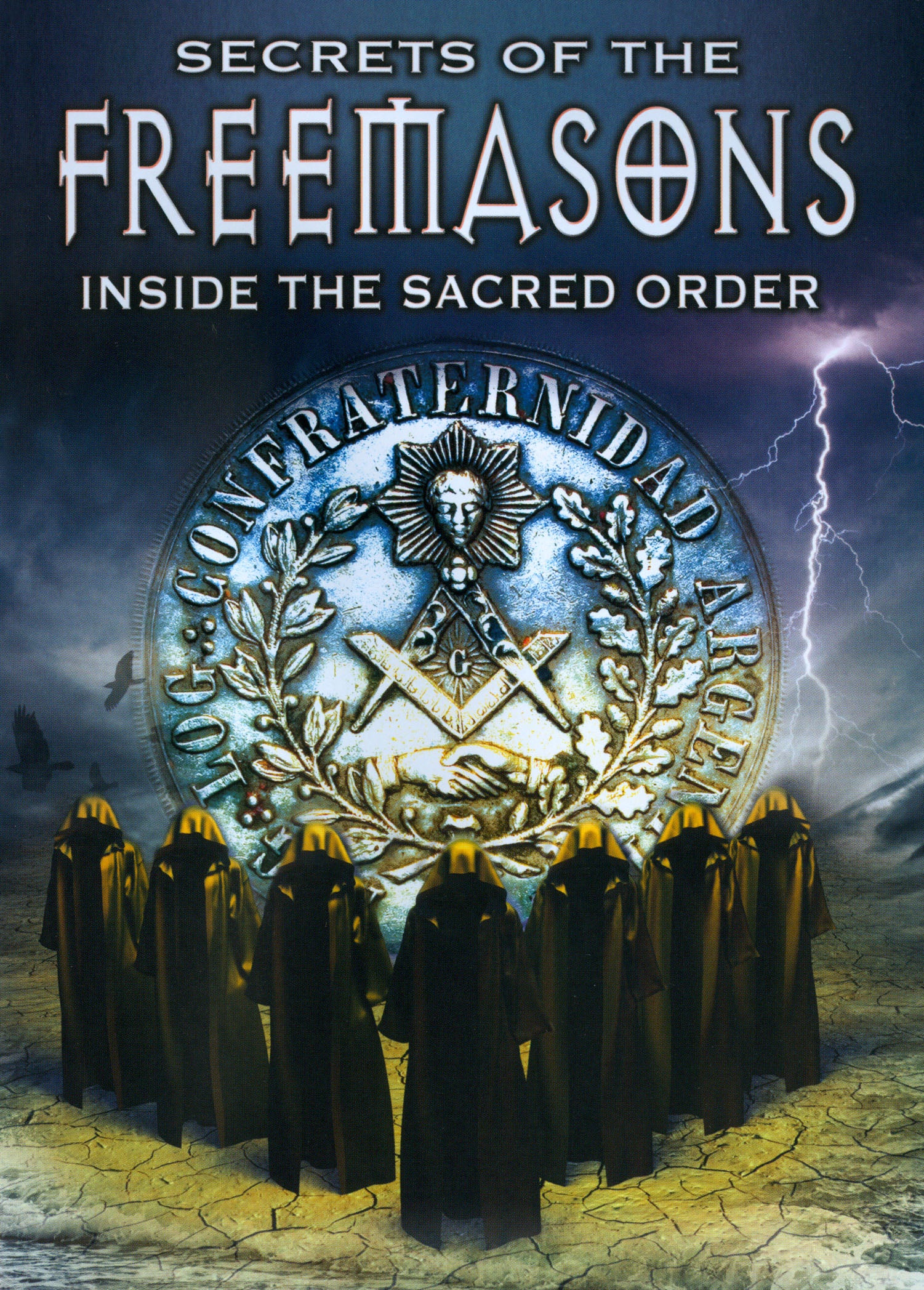 Secrets of the Freemasons: Inside the Sacred Order cover art