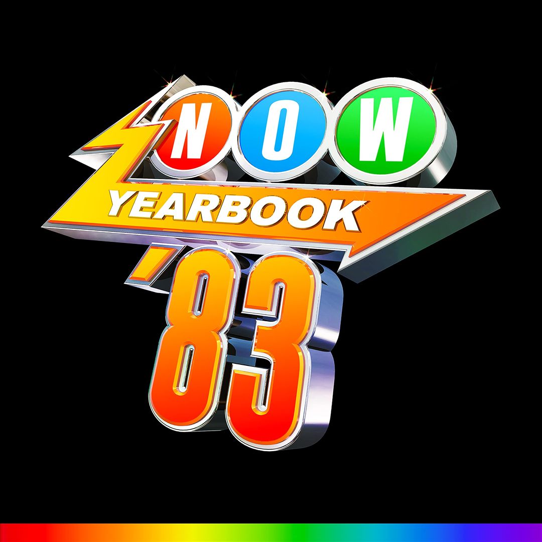 Now Yearbook 1983 cover art
