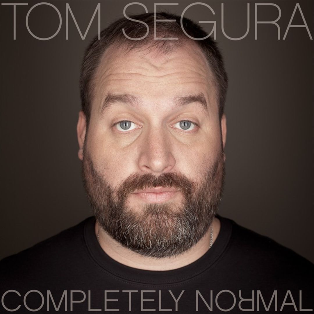 Completely Normal cover art
