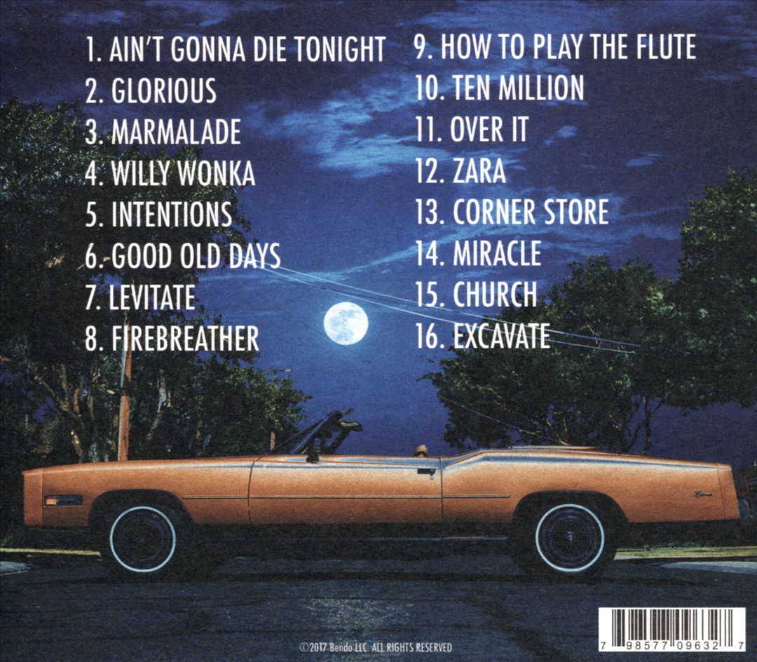 Gemini cover art