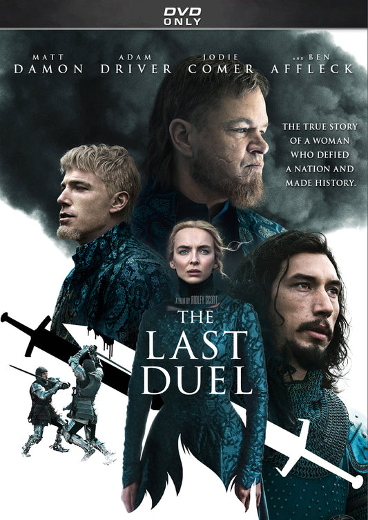 Last Duel cover art