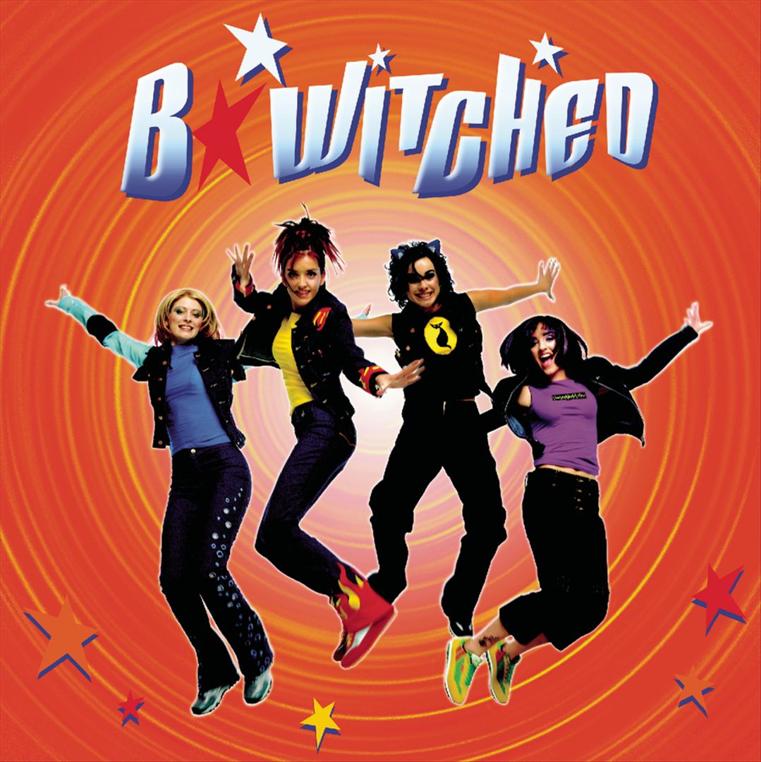 B*Witched cover art