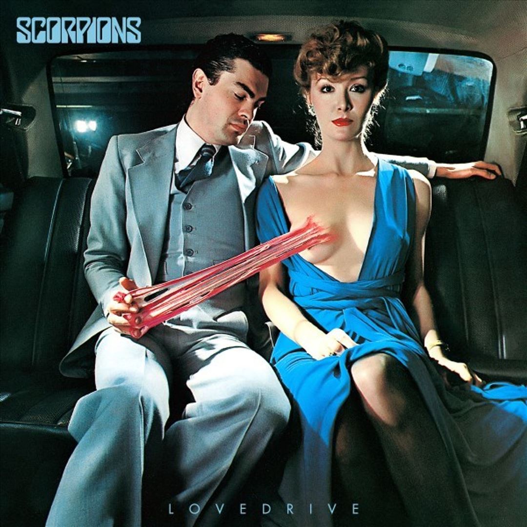 Love Drive: 50th Band Anniversary cover art