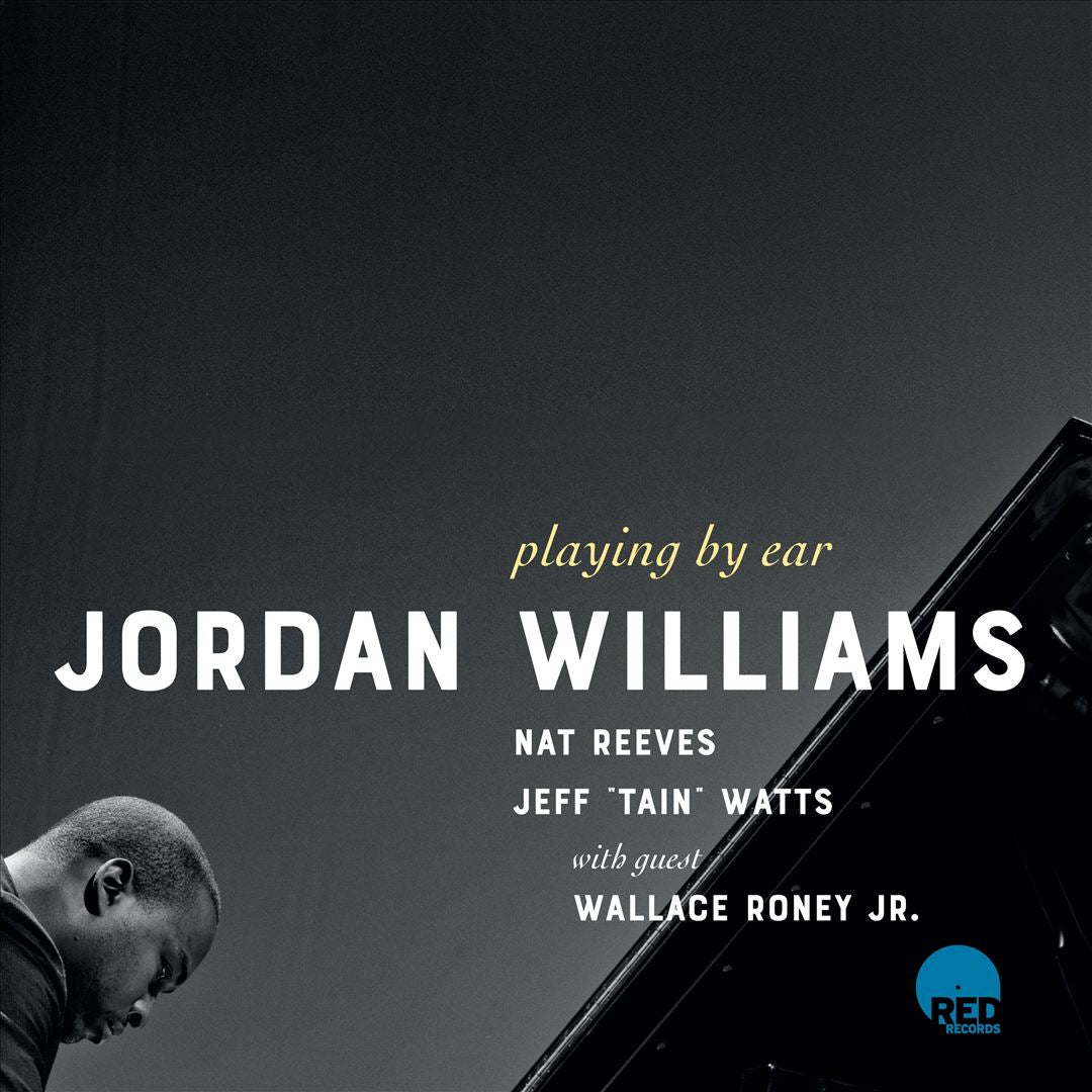 Playing by Ear cover art