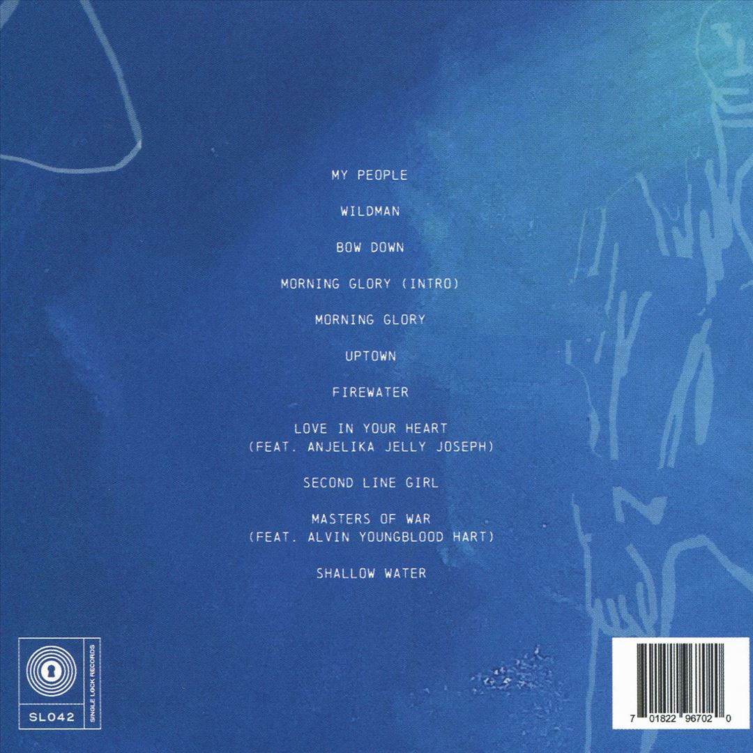 My People cover art