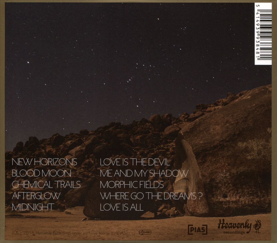 Blood Moon cover art
