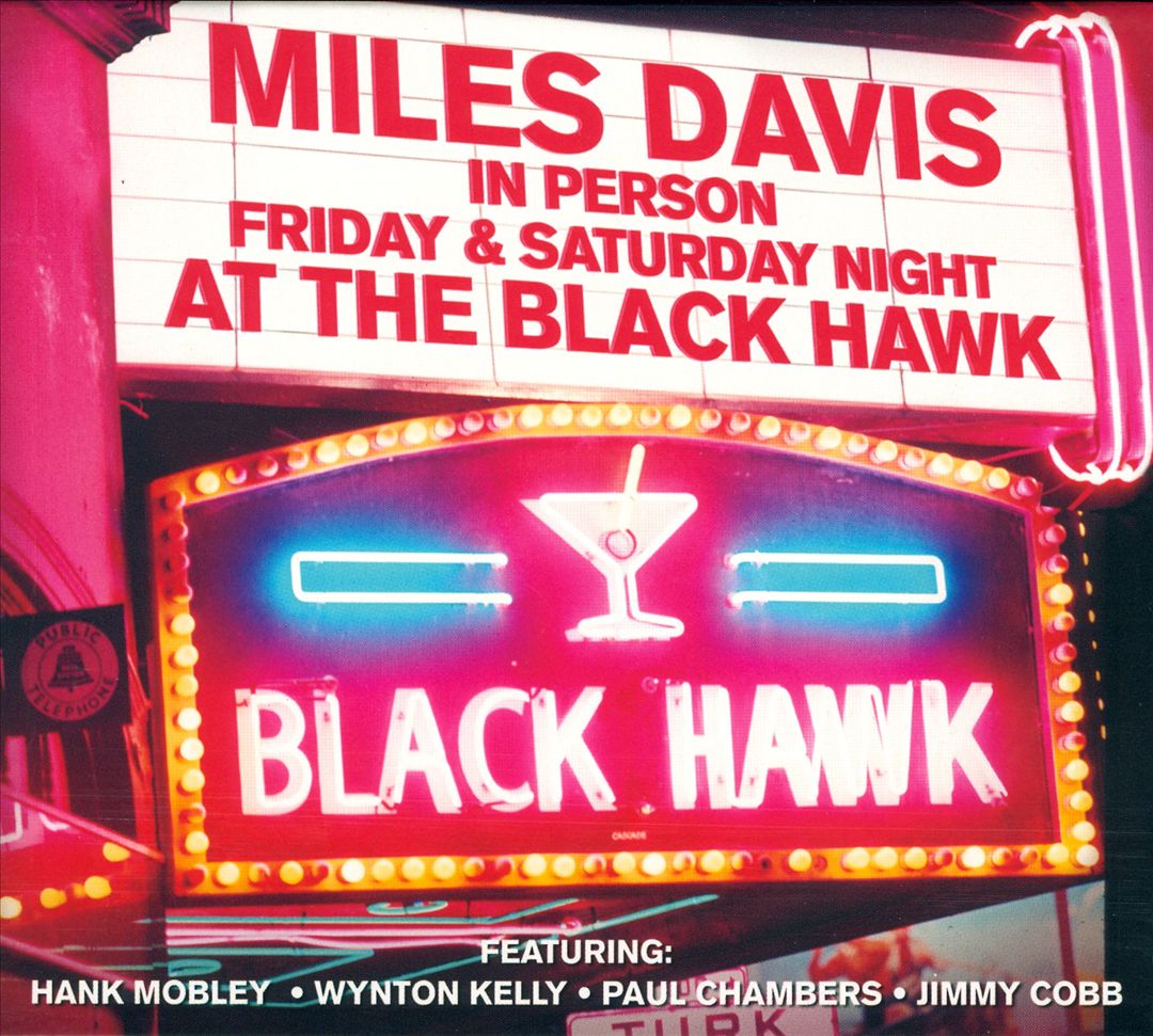 In Person: Friday & Saturday Night at the Black Hawk cover art