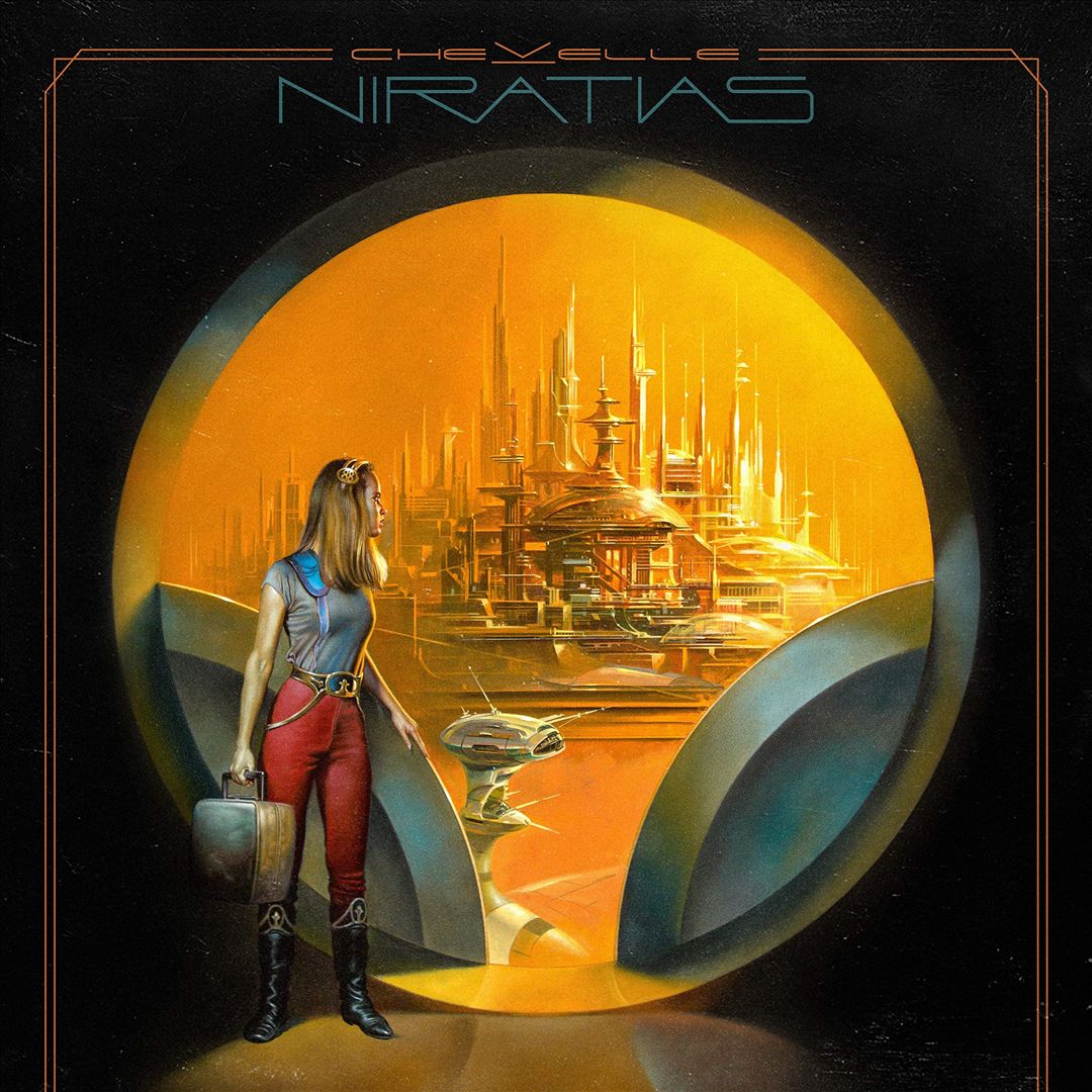 Niratias cover art