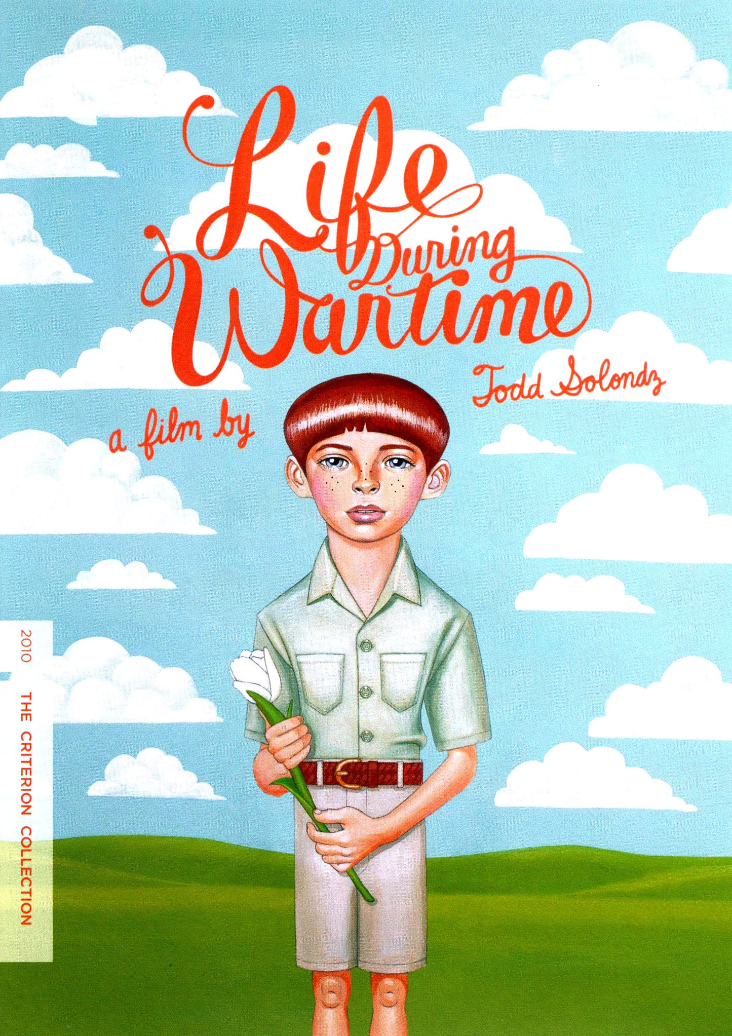 Life During Wartime [Criterion Collection] cover art
