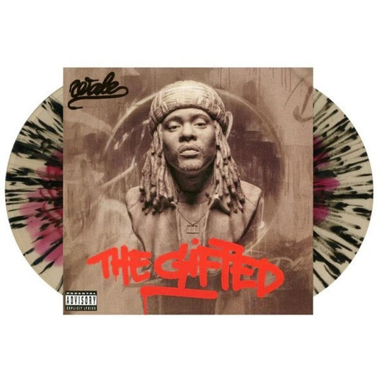 Gifted cover art