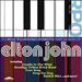 Plays Hits of Elton John cover art